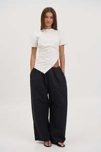 Womens: Hilary Top White