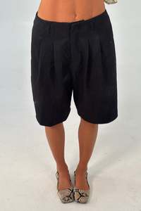 Celine Short Black