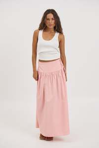 Minnie Maxi Skirt Candy