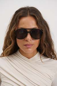 Womens Sunglasses: BS-3312-C1-Black