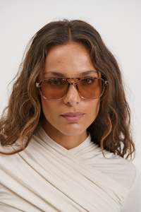 Womens Sunglasses: BS-DZ-LD2212-2 Cookie Tort
