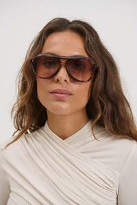 Womens Sunglasses: BS-8463B-2 Dark Tort