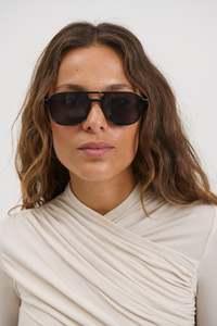 Womens Sunglasses: BS-DZ-LD2212-1 Black