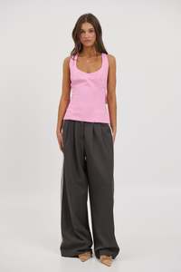 Olivera Halter Top Candy - FINAL SALE