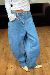 Cecilia Denim Jean Blue