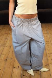 Unisex Julius Baggy Pant Khaki