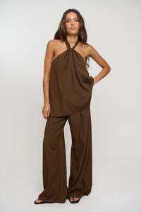 Brinly Set Dark Chocolate