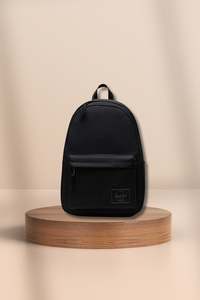 Mens Bags: Herschel XL Classic Backpack Black Tonal