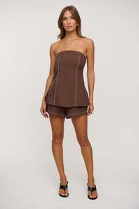 Anette Set Chocolate