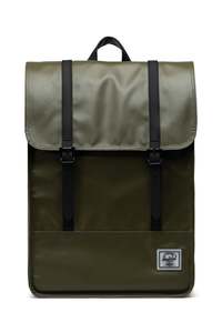 Mens Bags: Herschel Survey Backpack Ivy Green