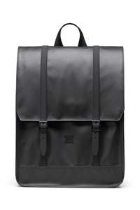 Mens Bags: Herschel Survey Backpack Black