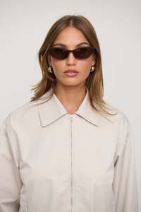 Womens Sunglasses: The Demi Dark Cacao/Espresso