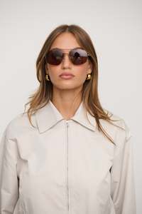 The Hooper Bronze/Dark Chocolate