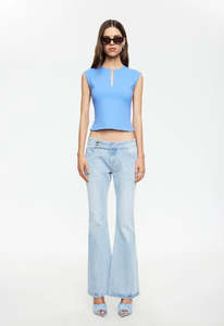Tribeca Top Persian Jewel