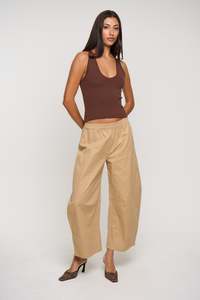 Haven Pant Sand