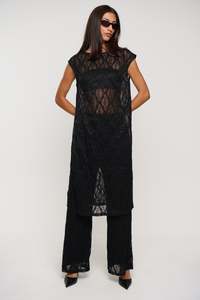 Tory Set Black