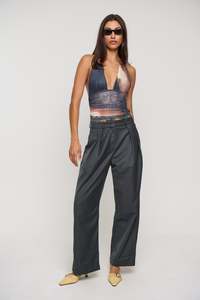 Vanessa Pant Grey
