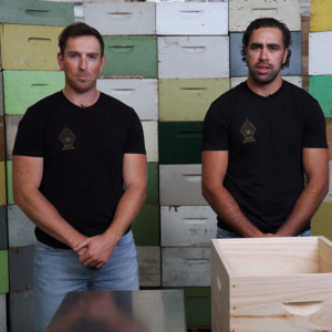 Beekeeping Course: Brood Brothers Introduction into Beekeeping 101