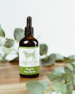 dogs: Organic Free Mover Joint Relief for Dogs
