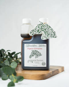 Horse Remedies: Echinacea Organic Plus