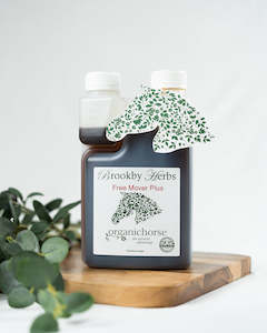 Horse Remedies: Free Mover Plus - Natural Anti-inflammatory Joint Relief for Horses