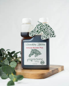 Immune Booster Plus for Horses — Natural Immune & Respiratory Support