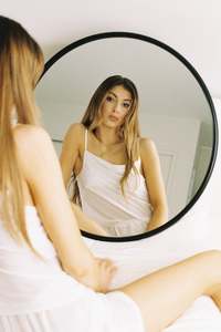 Silk Two Piece Set: IVORY EDIT | Silk Cami Set