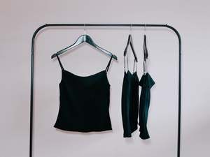 Silk Two Piece Set: IVORY EDIT | Bias Silk Cami