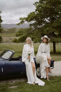 IVORY EDIT | The Daphne Skirt