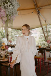 Ivory Edit: IVORY EDIT | The Delilah Dress