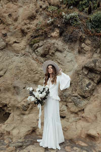 Ivory Edit: IVORY EDIT | The Serendipity Dress