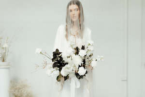 IVORY EDIT | The Zeppelin Veil