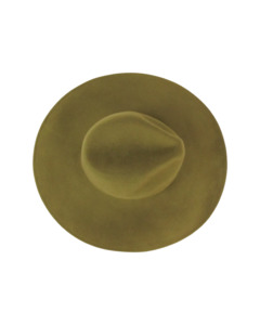 The Romantic | Cactus Woollen Felt Hat