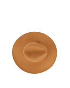 Hats: The Romantic | Clay Woollen Felt Hat