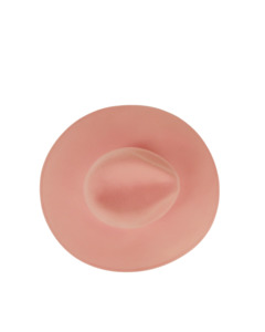 The Romantic | Desert Bloom Woollen Felt Hat