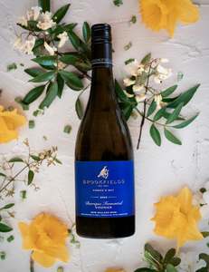 Barrique Fermented Viognier 2025