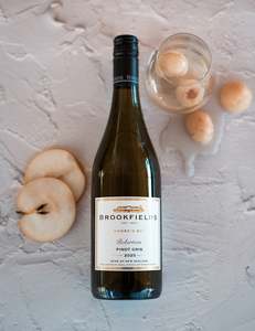 Frontpage: Robertson Pinot Gris 2025