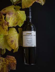 Frontpage: Burnfoot Merlot 2020