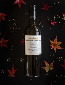 Frontpage: Ohiti Estate Cabernet Sauvignon 2021