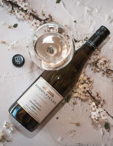 Frontpage: Bergman Chardonnay 2025