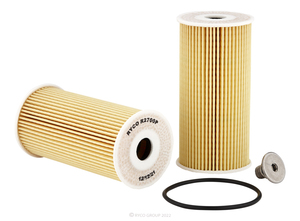 Oil filter