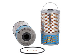 Motorcycle Oil Filter Cartridge