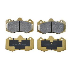 Front Brake Pad Set