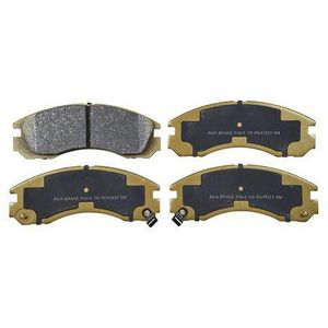 Pad Kit, Disc Brake, Rear – Kit