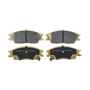 Products: Heavy Duty Front Brake Pad Set