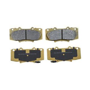 Heavy Duty Rear Brake Pad Set