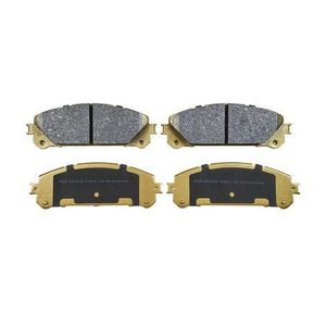 Heavy Duty Front Brake Pad Set