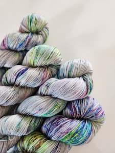 Soulsong: Stargazer - Hand Dyed Yarn
