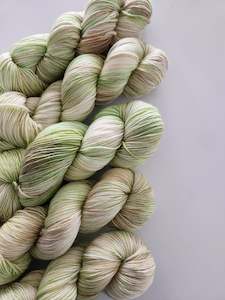 PREORDER - Ban Chaorach - Scottish Goddess Collection - Hand Dyed Yarn