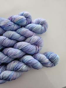 DYED TO ORDER - Moondancer - Hand Dyed Yarn
